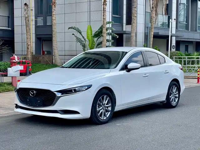MAZDA 3 ANGKESAILA