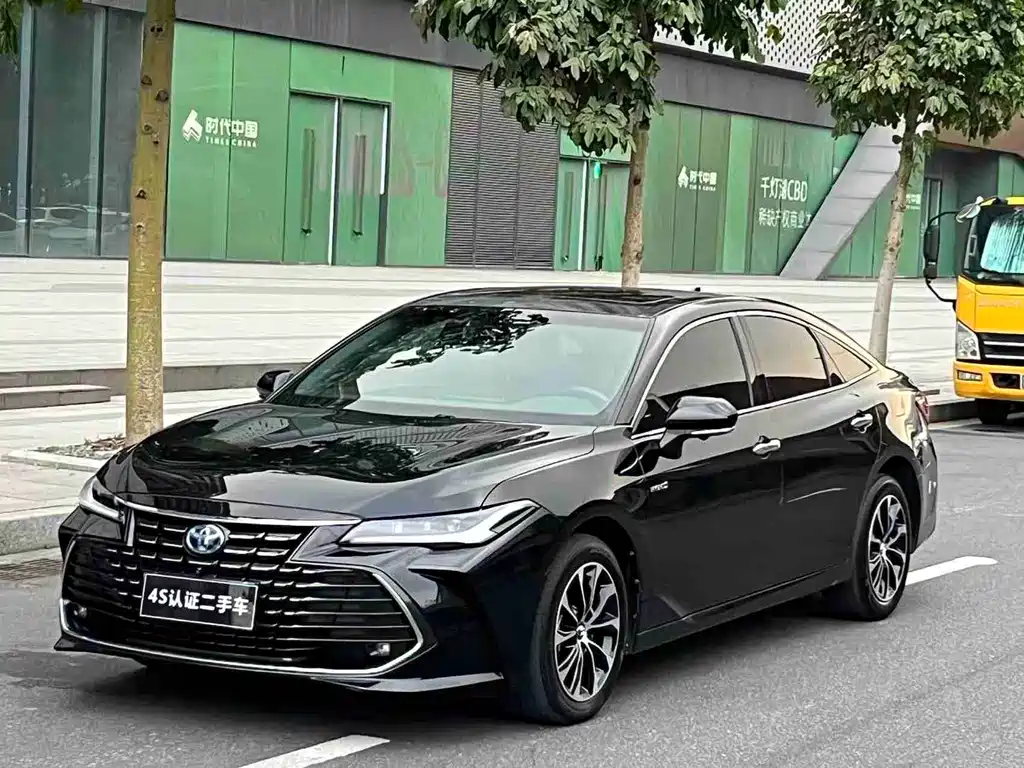 Toyota Avalon 2023 2.5L Luxury