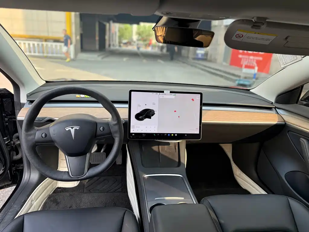 Tesla Model 3 — миниатюра 9