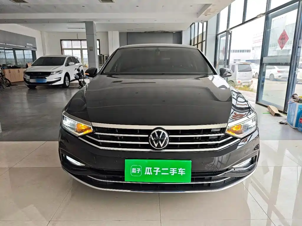 Volkswagen Magotan — миниатюра 3