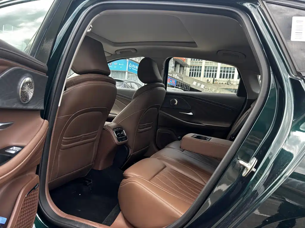 Chery Arrizo 8 — миниатюра 5