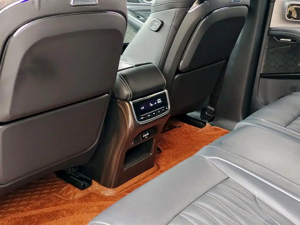 GAC GS8 2022 2.0TGDI Luxury Smart Connect ( мест)