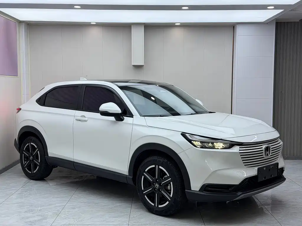 Honda Vezel — миниатюра 3