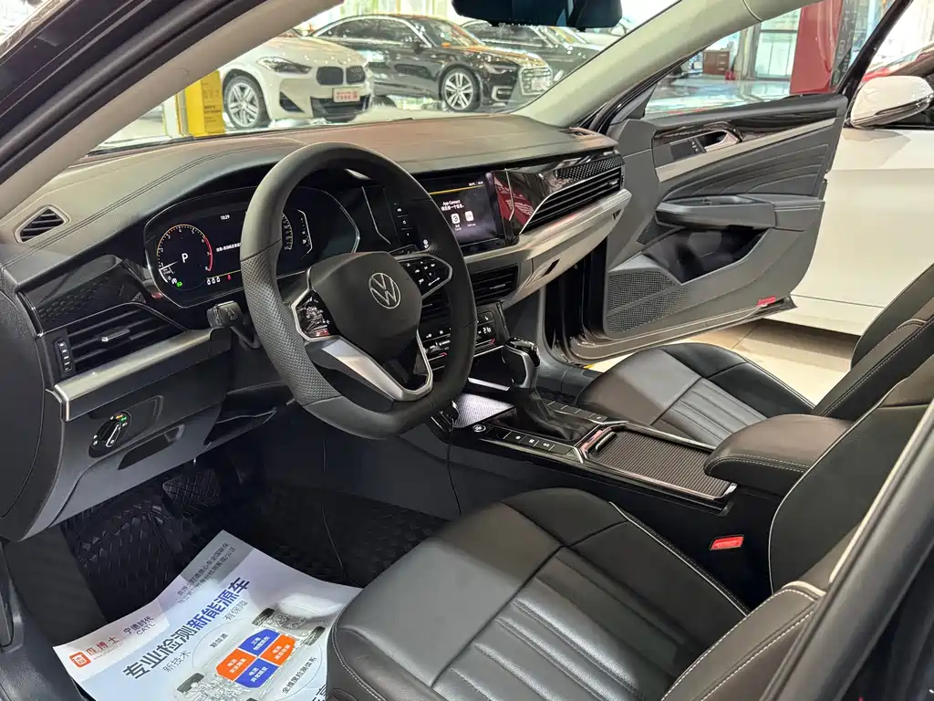 Volkswagen Passat — миниатюра 9