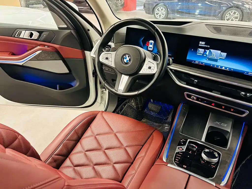 BMW X5 — миниатюра 15