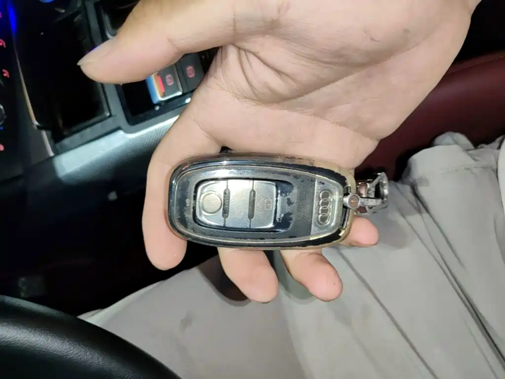 Audi A6L — миниатюра 9