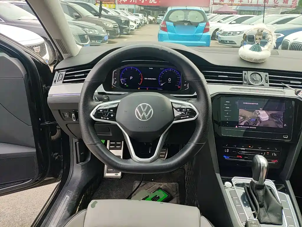 Volkswagen Magotan — миниатюра 11