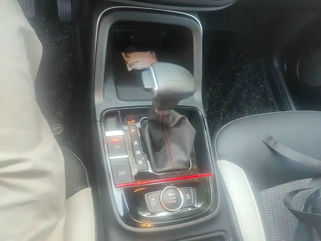 Qoros Qoros 5 — миниатюра 14