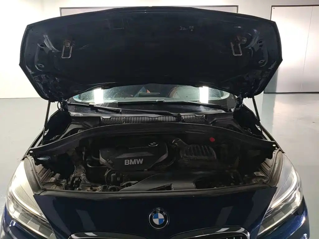 BMW 2 Series Active Tourer — миниатюра 20