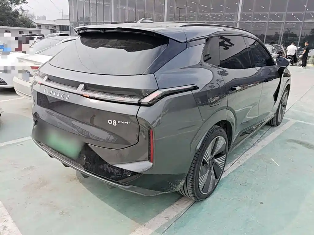 Lynk & Co 08 EM-P — миниатюра 7