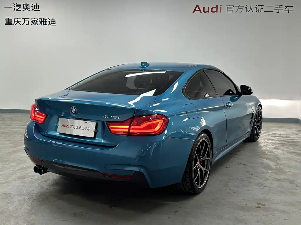 BMW 4 Series — миниатюра 7