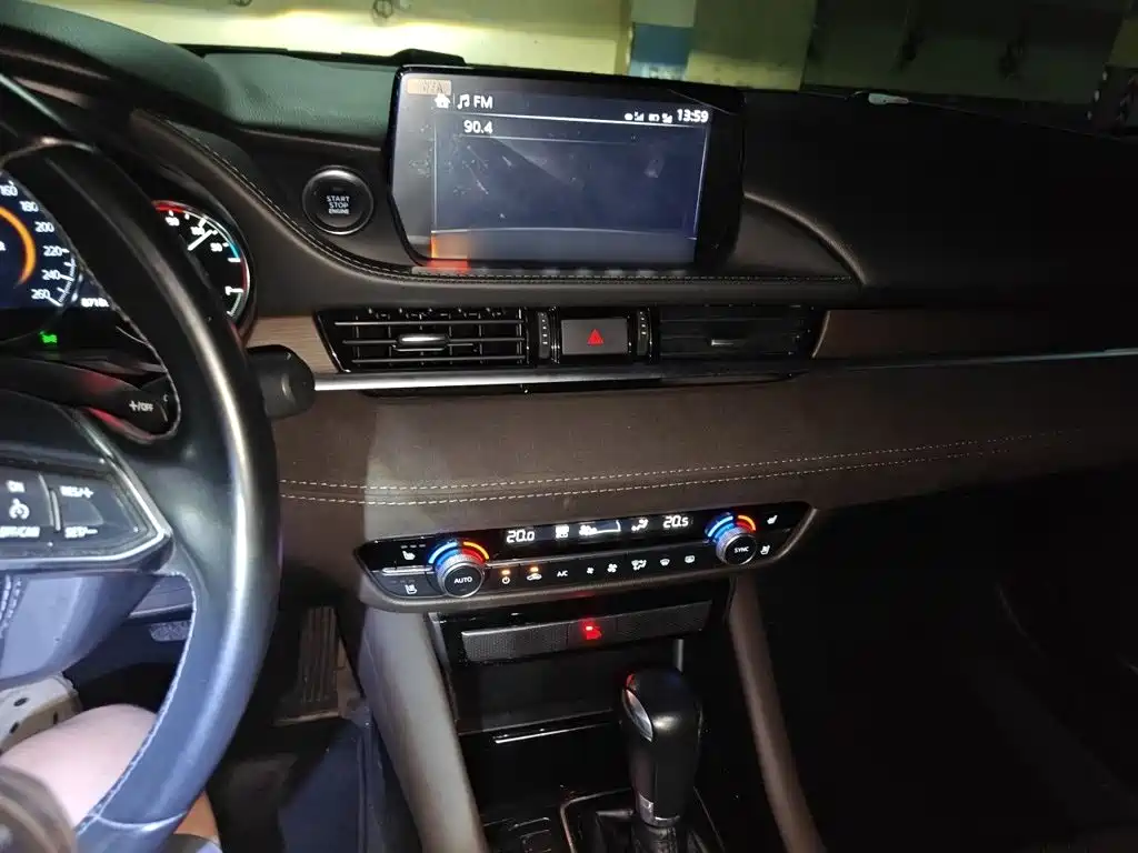 Mazda Atenza — миниатюра 6