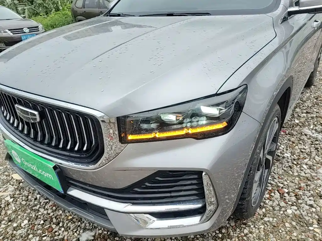 Geely Xingyue L — миниатюра 24