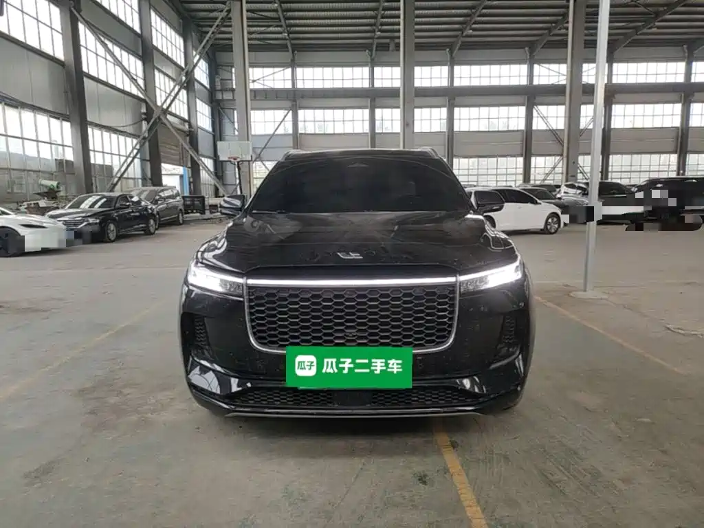 Li Auto Li ONE — миниатюра 3