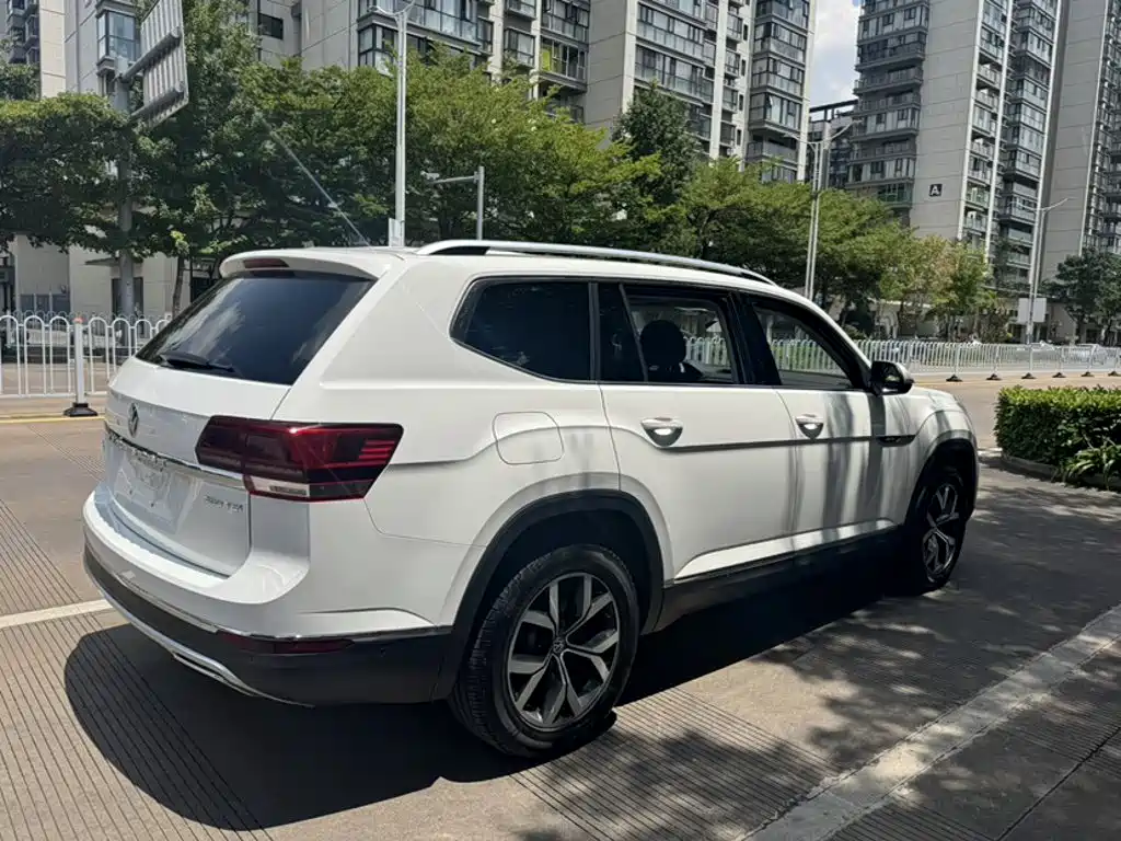 Volkswagen Teramont — миниатюра 18