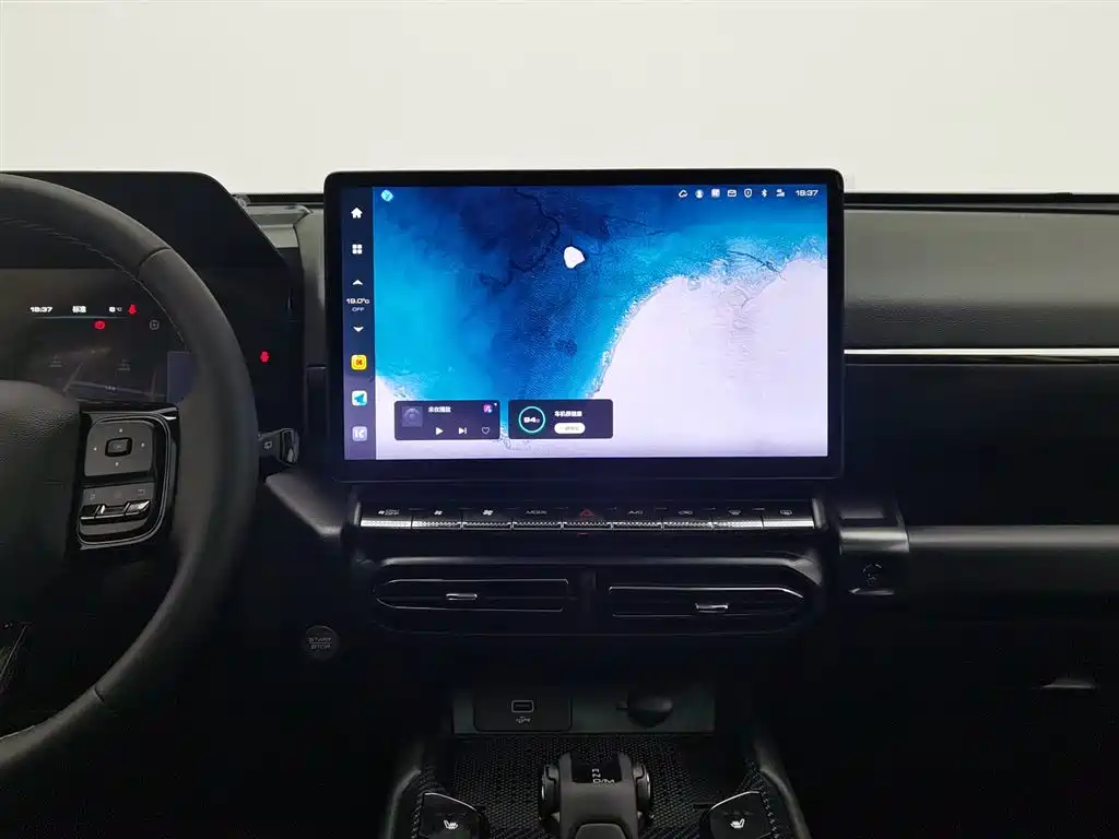 HAVAL SECOND GENERATION BIG DOG