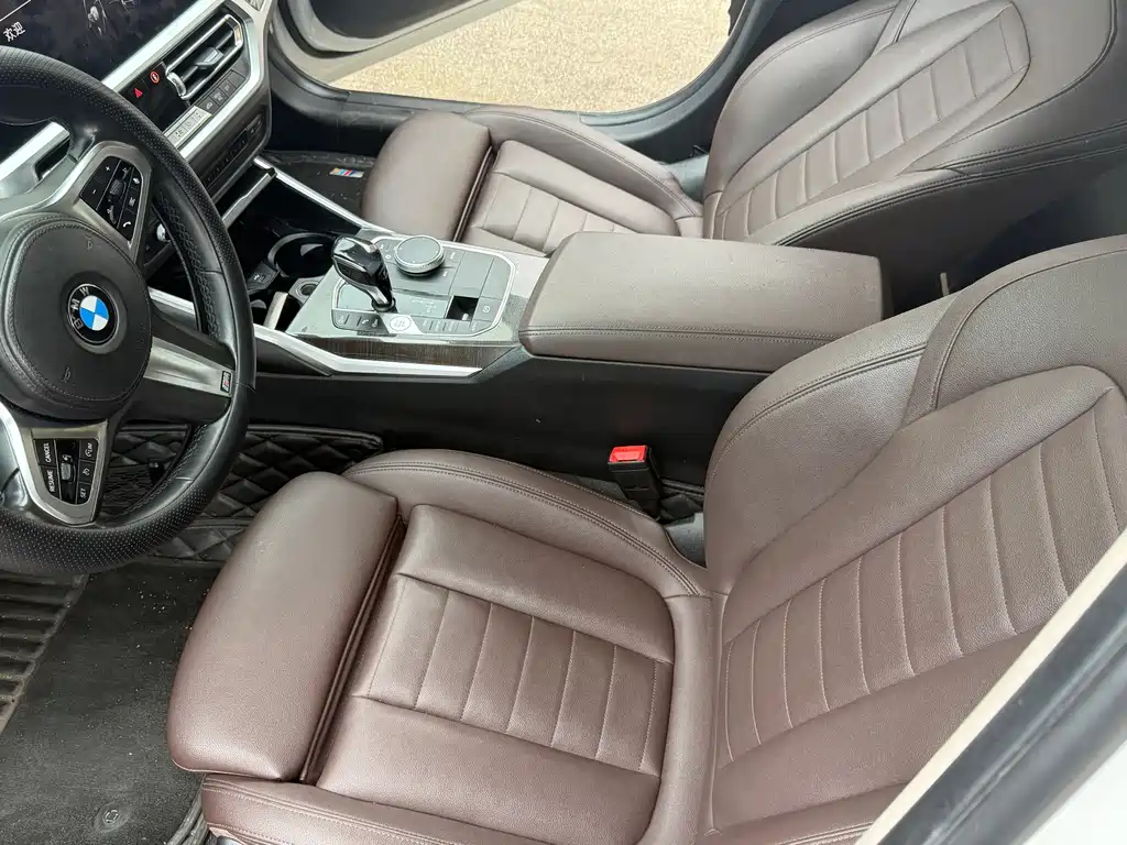 BMW 3 Series — миниатюра 5