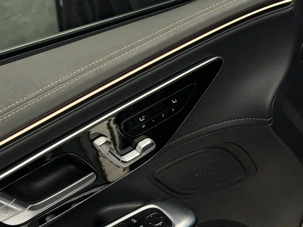 Mercedes-Benz EQE — миниатюра 6