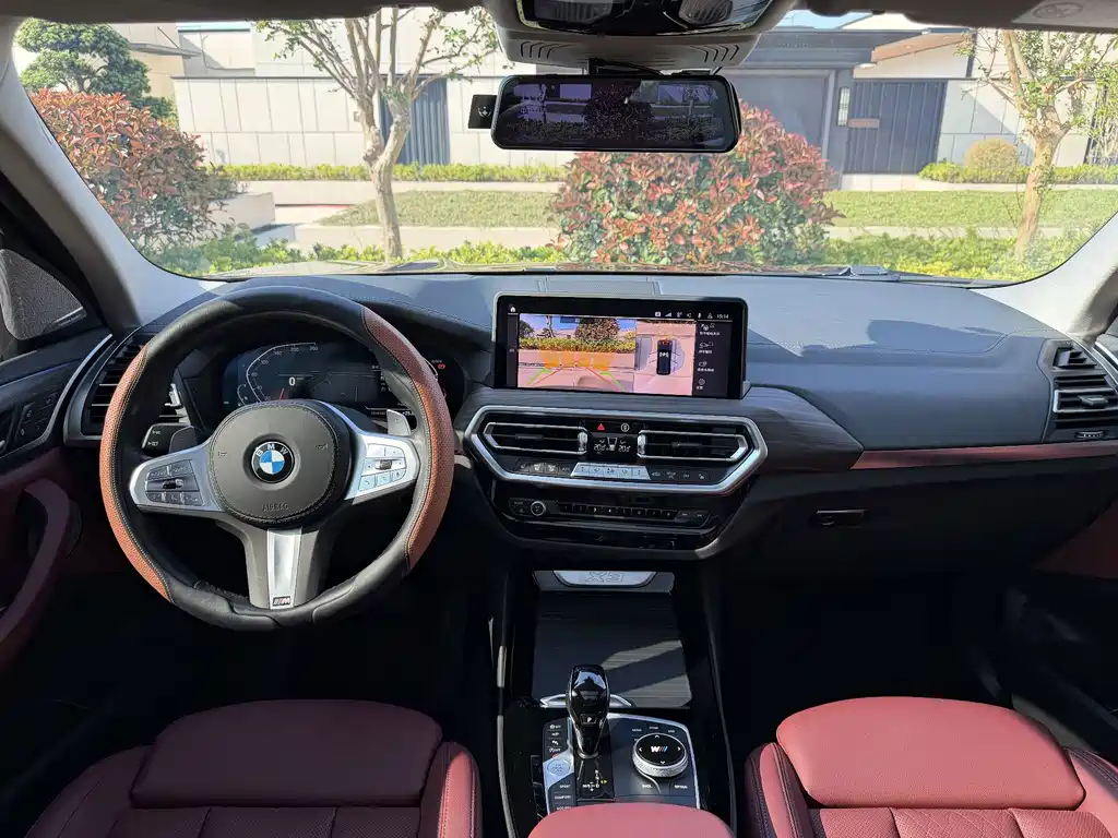 BMW X3 — миниатюра 9