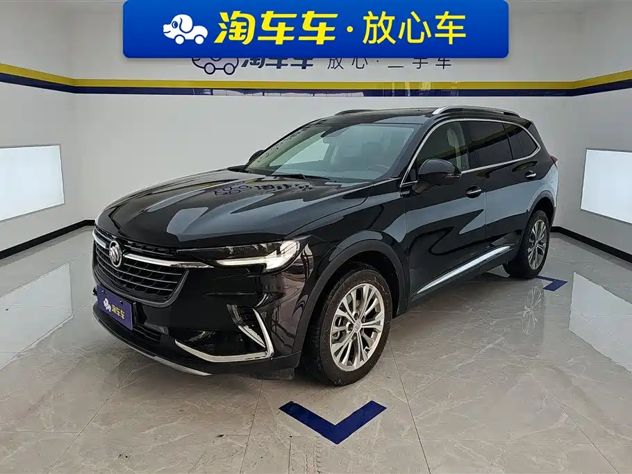 Buick Envision Plus 2022