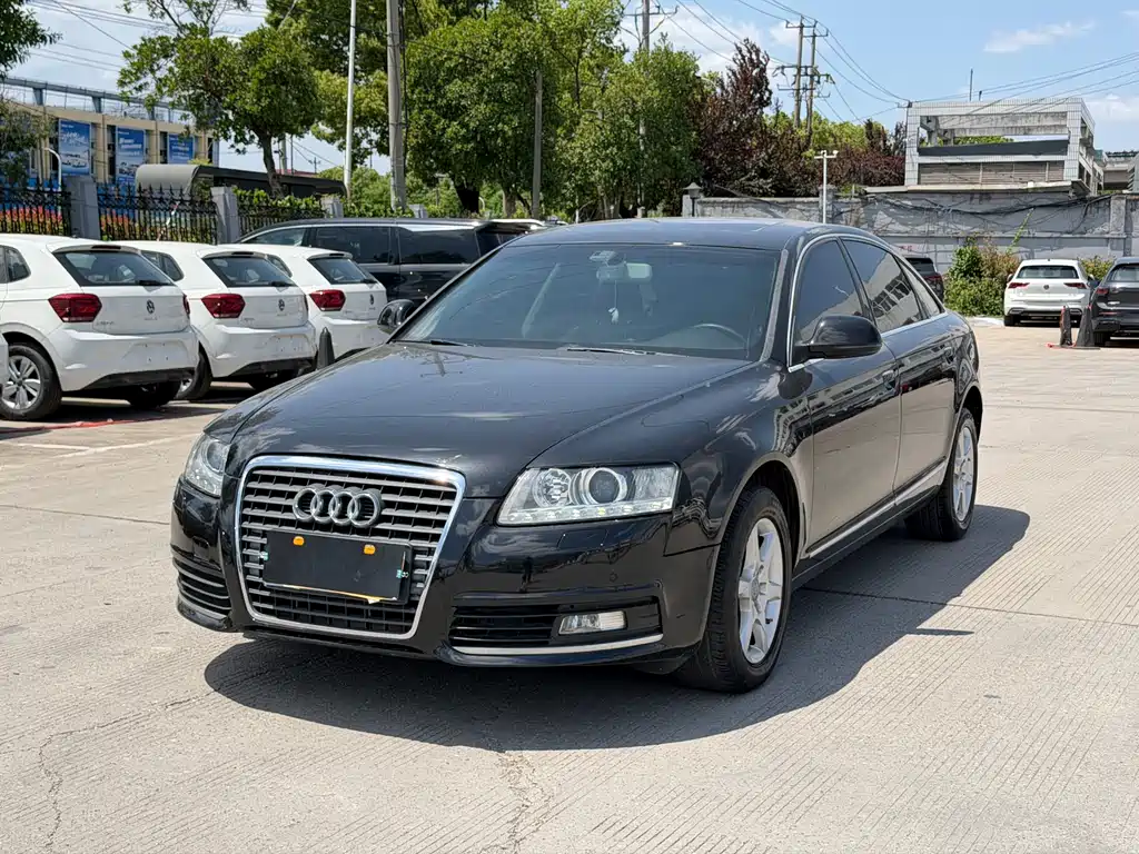 Audi A6L 2011