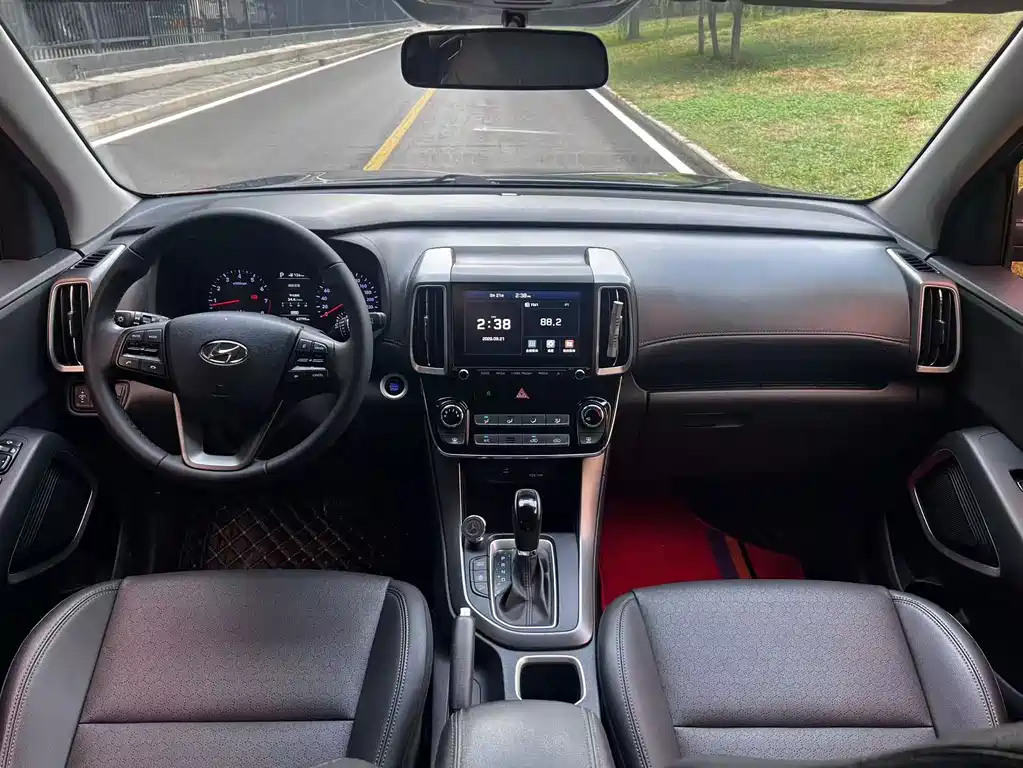 Hyundai ix35 — миниатюра 12