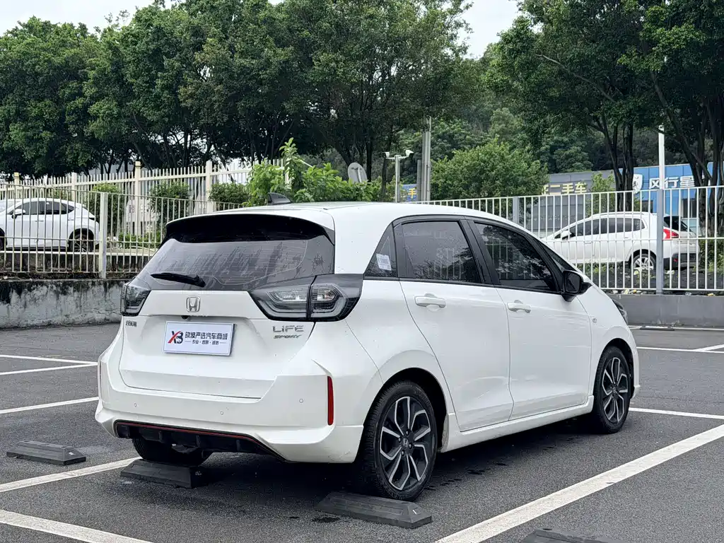 Honda Life — миниатюра 6