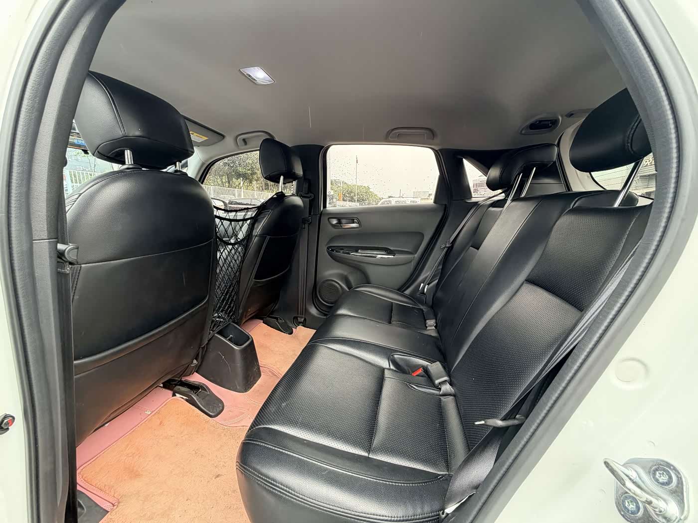 Honda Life 1.5 л 2024 г. Белый, пробег 16900 км