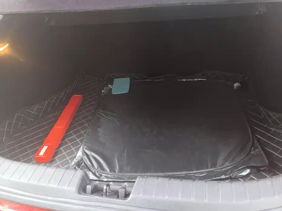 Geely Emgrand GS — миниатюра 4