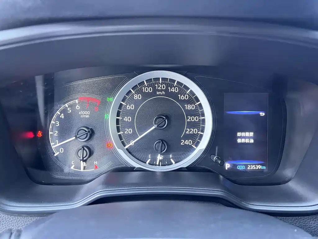 Toyota Corolla — миниатюра 10