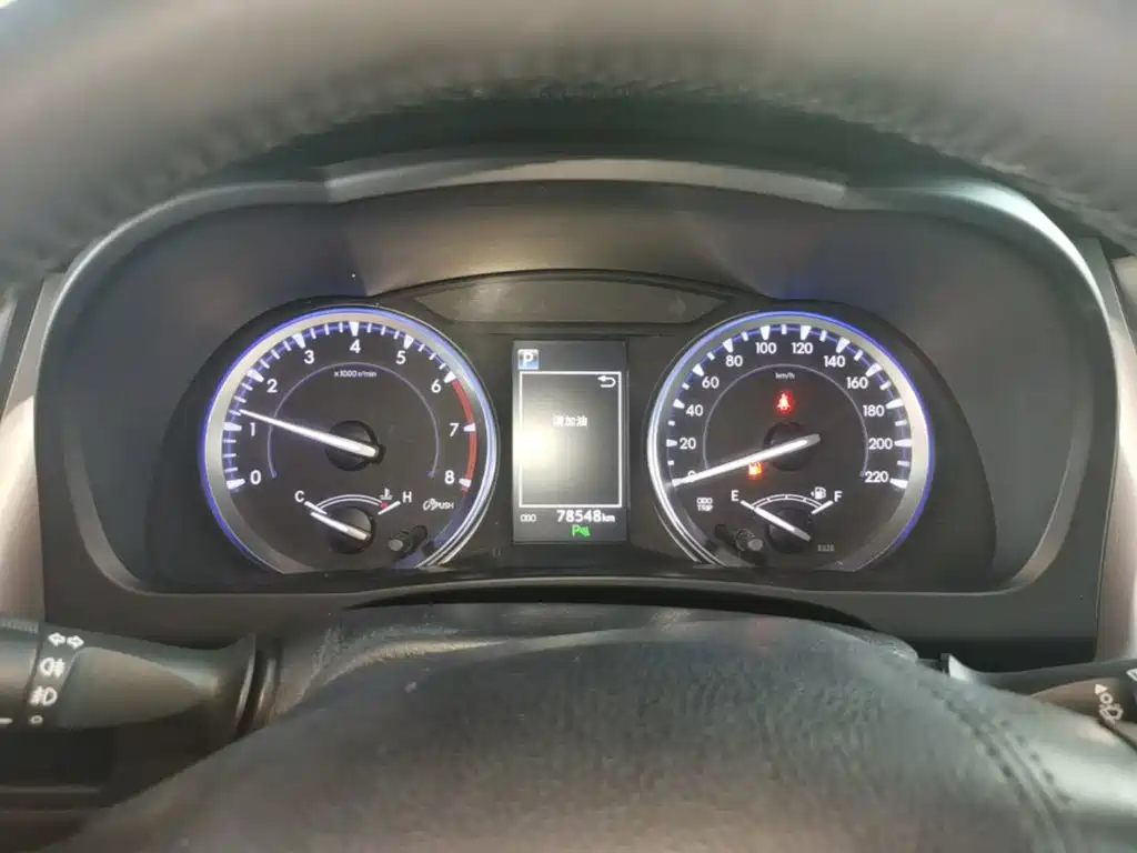 Toyota Highlander — миниатюра 12