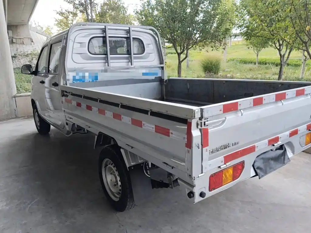 Wuling Rongguang New Truck — миниатюра 5