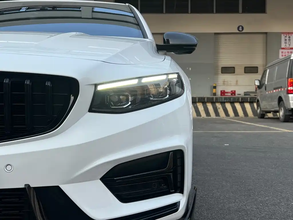 GEELY AUTOMOBILE XINGRUI