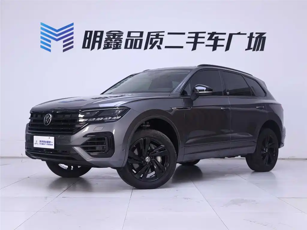 Volkswagen Touareg 2022 3.0TSI Sport