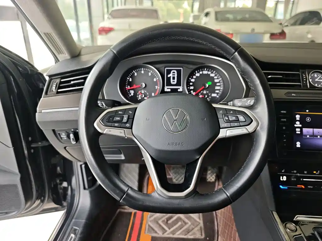 Volkswagen Magotan — миниатюра 11