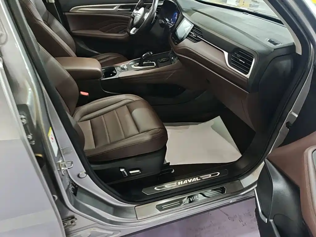 Haval F7 — миниатюра 25