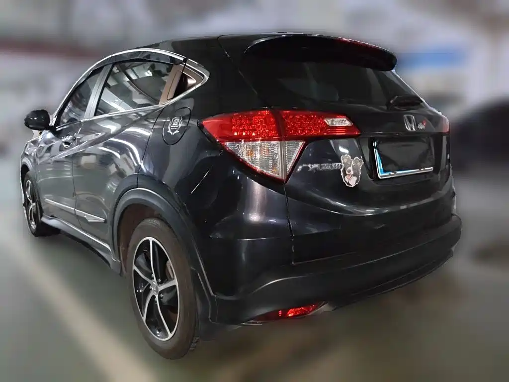 Honda Vezel — миниатюра 4
