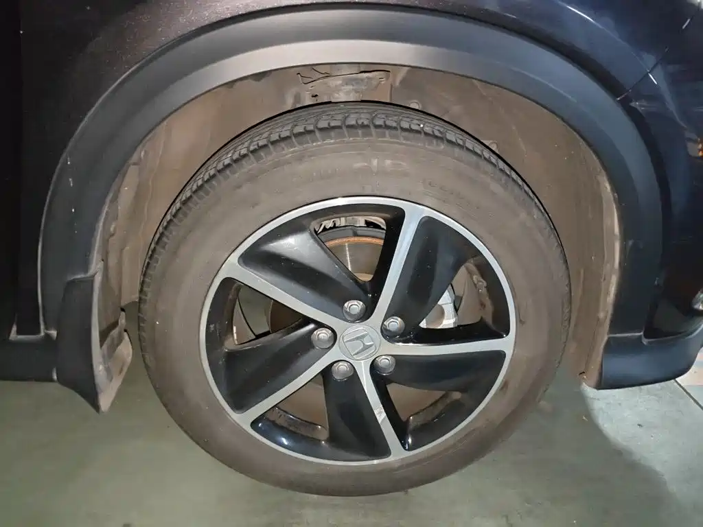 Honda Vezel — миниатюра 8