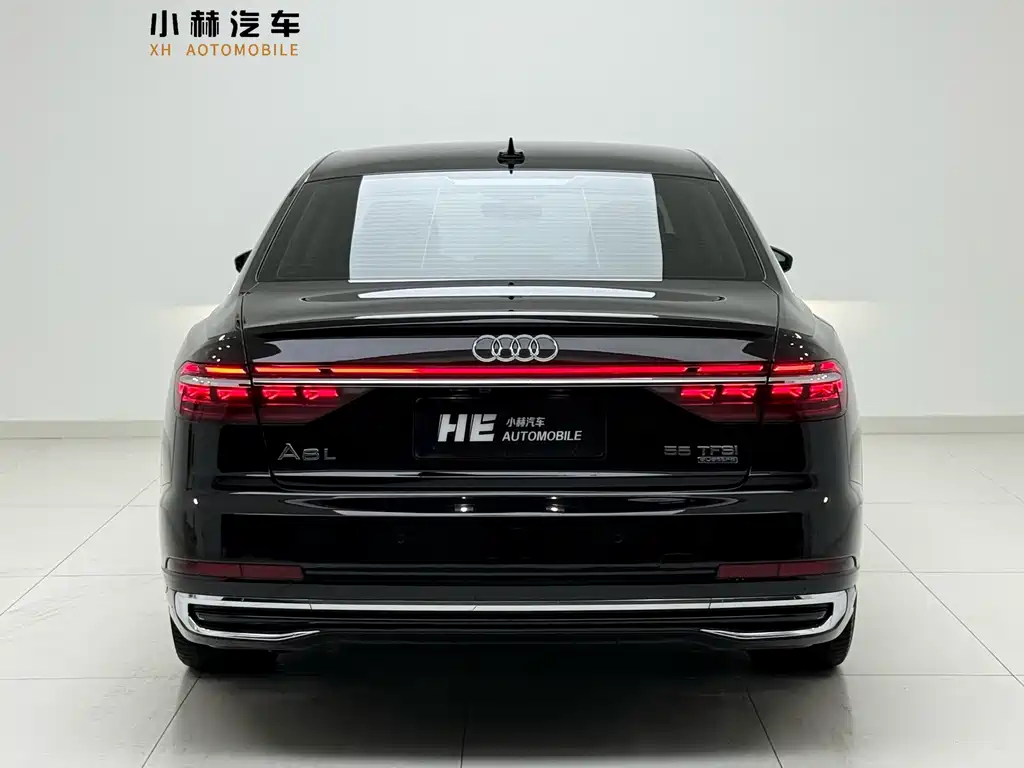 Audi A8 — миниатюра 5