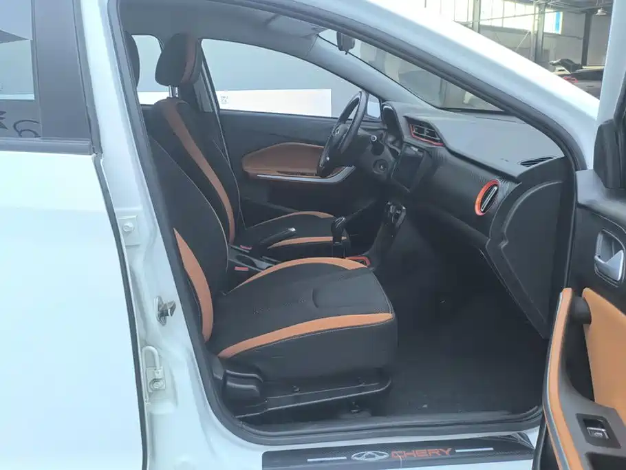 Chery Tiggo 3x — миниатюра 8