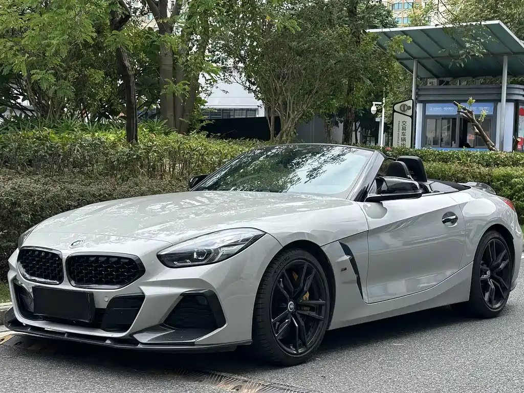 BMW Z4 2022 sDrive 25i M Sport