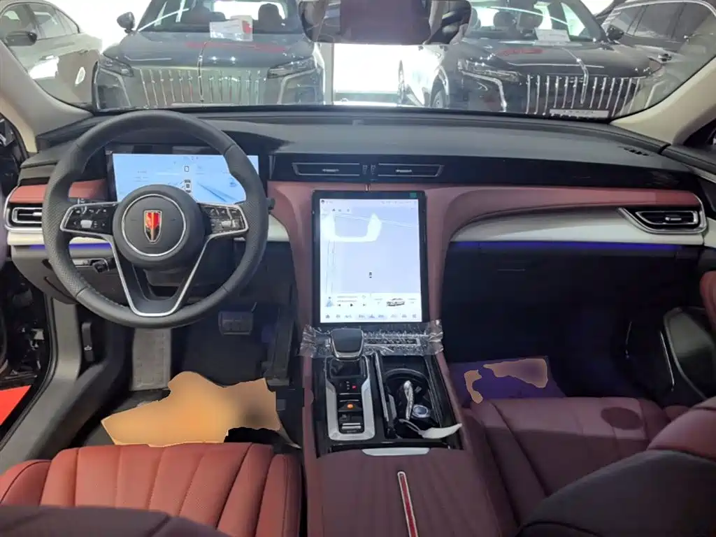 Hongqi H5 PHEV 2025 170