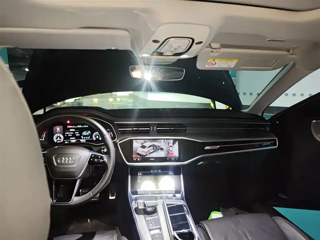 Audi A6L 2021 45 TFSI