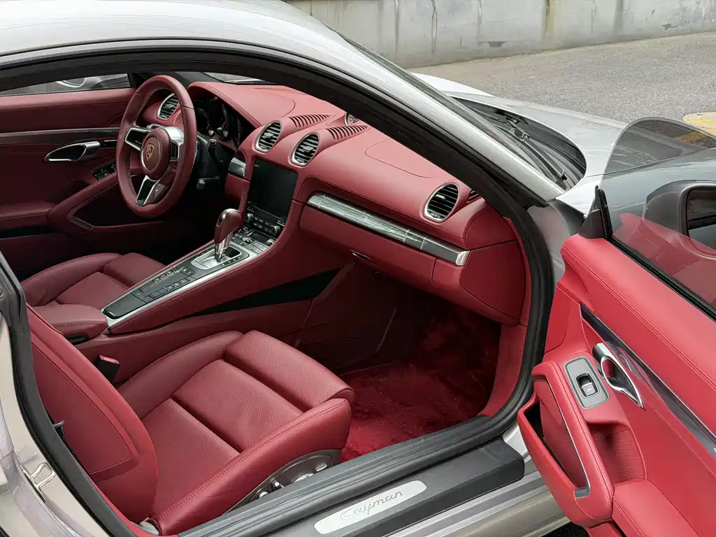 Porsche 718 — миниатюра 12