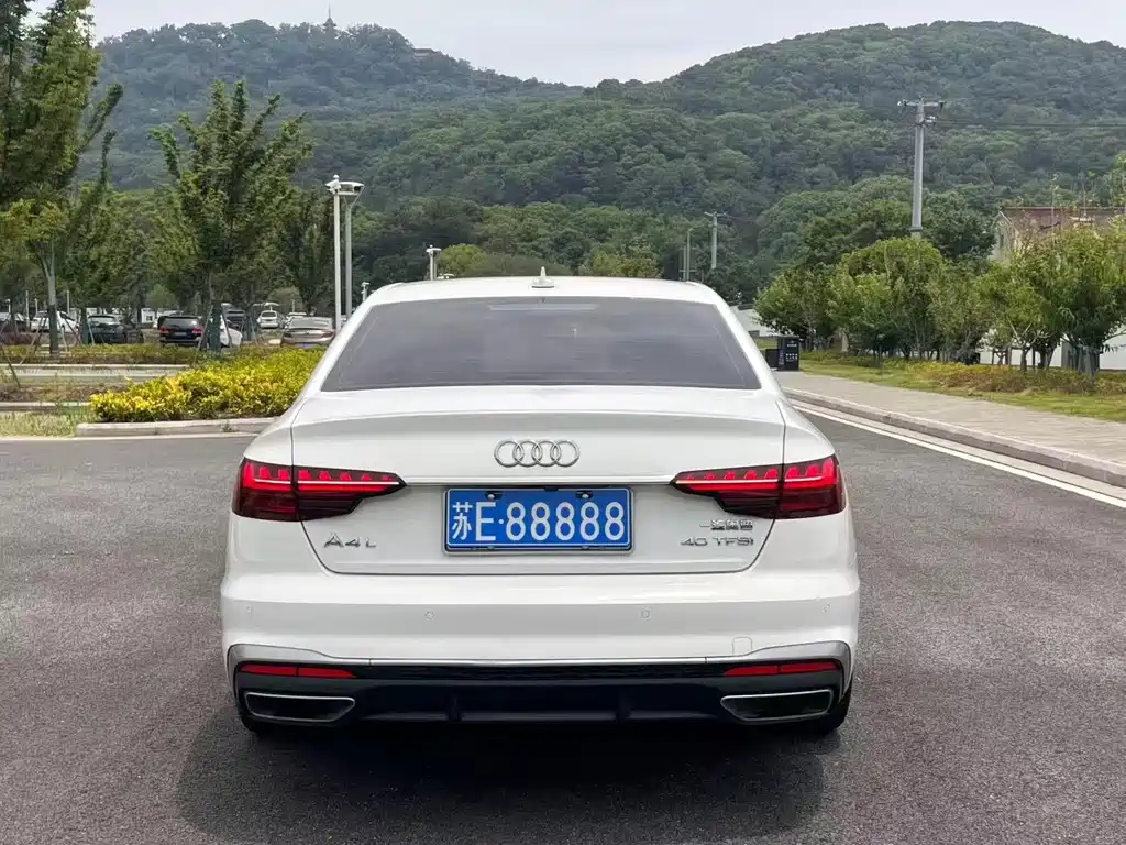 Audi A4L — миниатюра 8