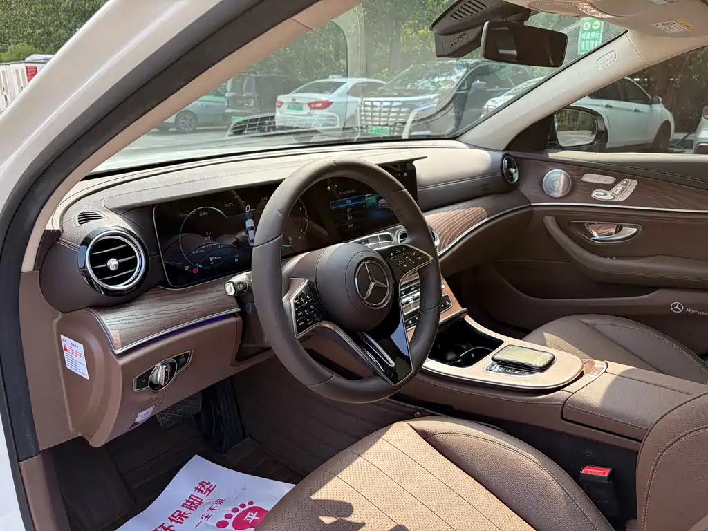 Mercedes-Benz E-Class E 2021 E 300 L Luxury