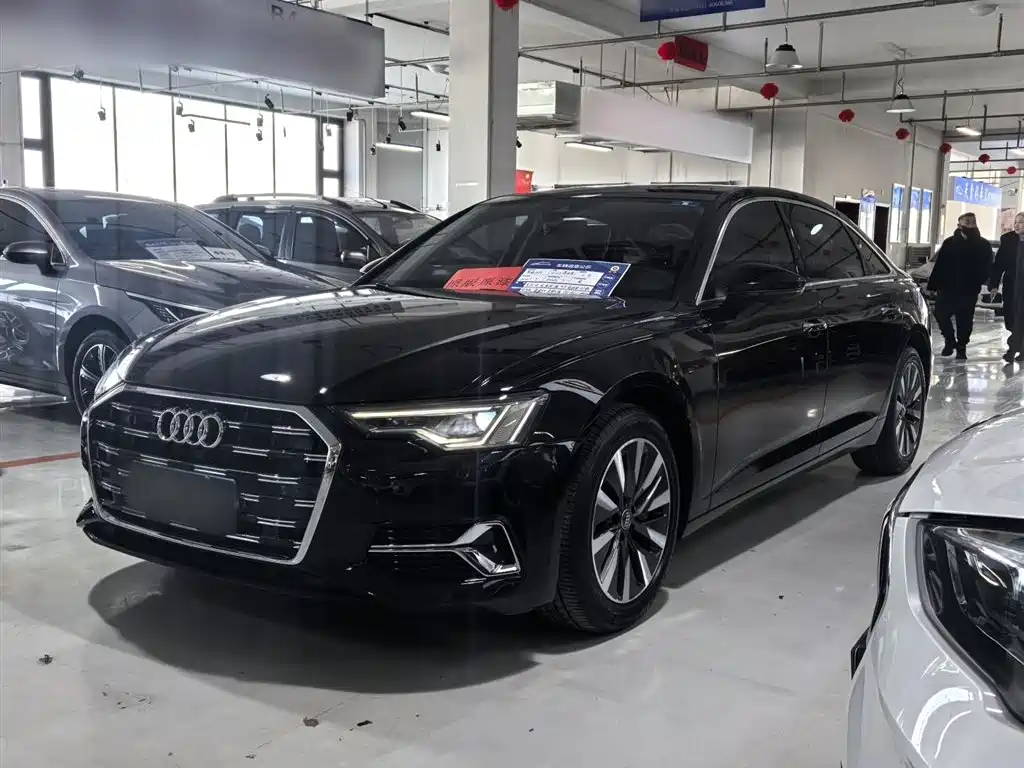 Audi A6L 2021 45 TFSI