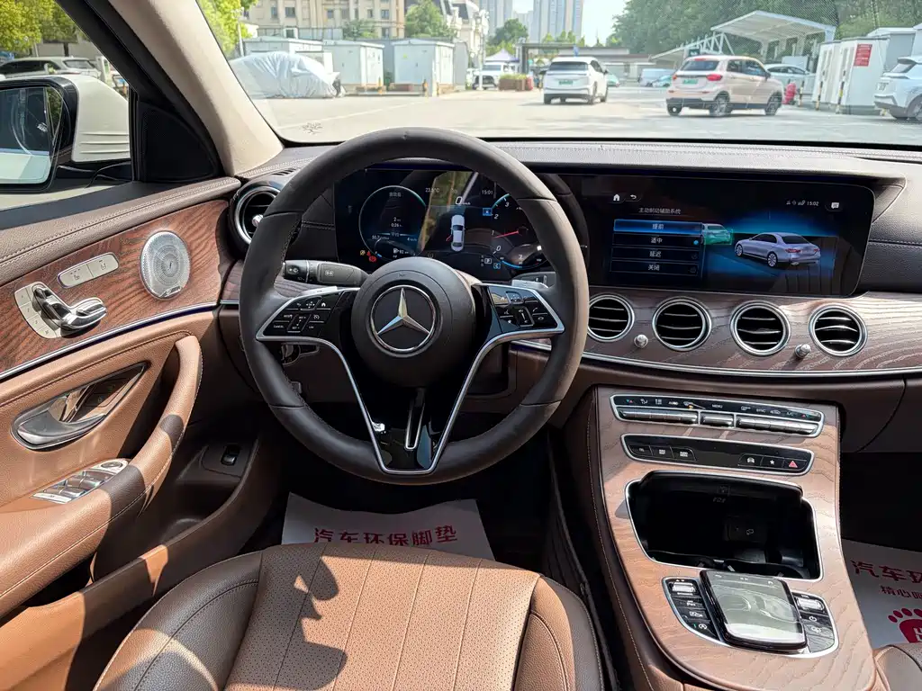 Mercedes-Benz E-Class E 2021 E 300 L Luxury