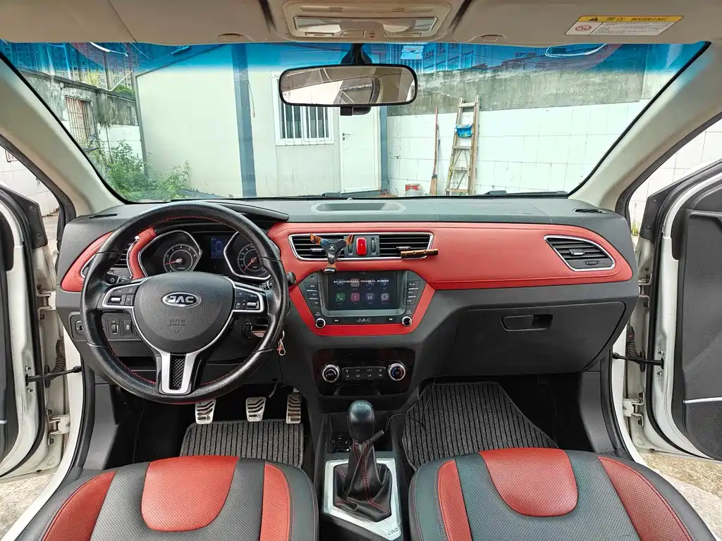 JAC Refine S2 — миниатюра 12