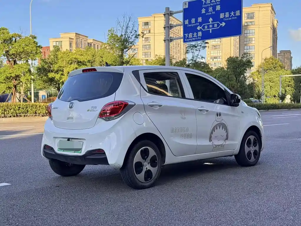 Changan Benben E-Star — миниатюра 4